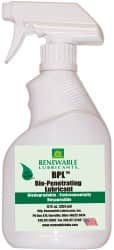 Penetrant & Lubricant: 12 oz Spray Bottle MPN:80011