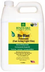 Penetrant & Lubricant: 1 gal Bottle MPN:80353