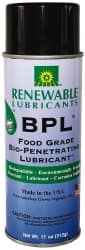 Penetrant & Lubricant: 11 oz Aerosol Can MPN:87002