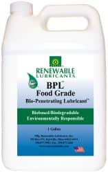 Penetrant & Lubricant: 1 gal Bottle MPN:87003