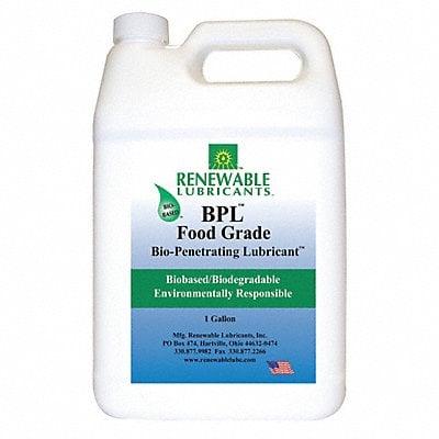 Food Grade Penetrant 1 Gal MPN:87003