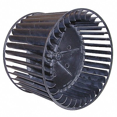 Blower Whl Dia 5 1/2 In Width 7 In MPN:PD533-694