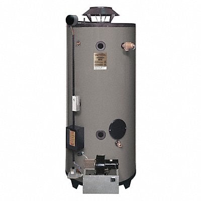 Commercial Gas Water Heater 100 gal MPN:GNU100-250A