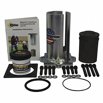 Example of GoVets Post Driver Accessories category