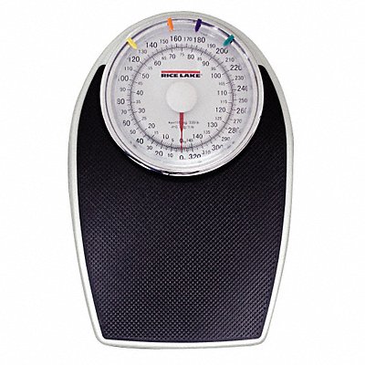 Bath Scale Mechanical 150kg/330 lb Cap MPN:RL-330HHD
