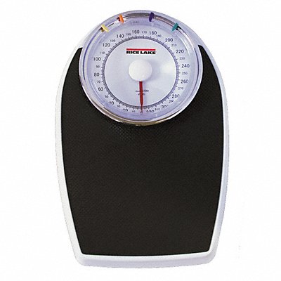 Bath Scale Mechanical 330 lb Cap MPN:RL-330HHL