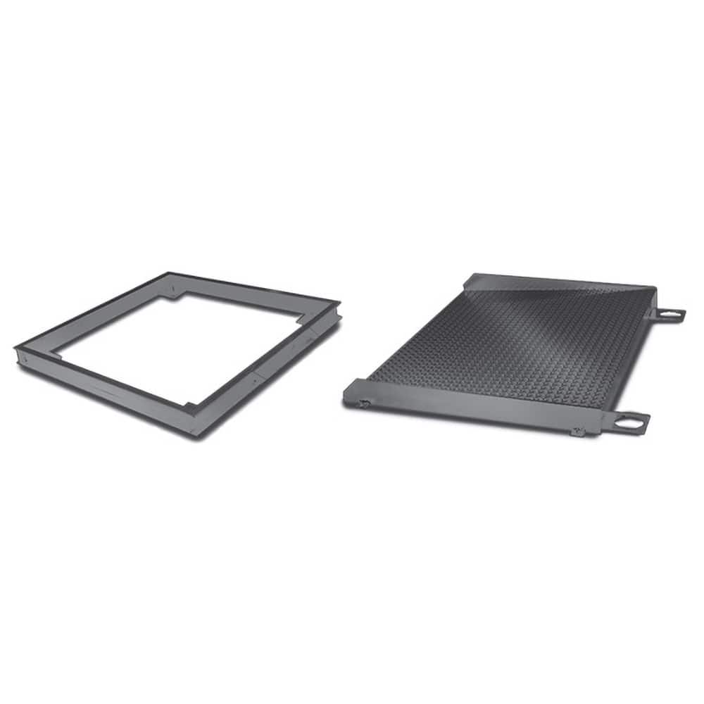 10,000 Lb Powder Coated Steel Access Ramp MPN:74957