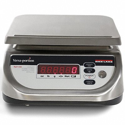 General Purpose Utility Bench Scale LED MPN:RLP-15S