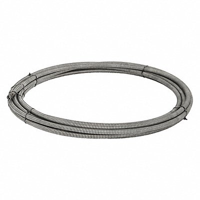 Drain Cleaning Cable 3/4 in Dia 100 ft L MPN:C-100
