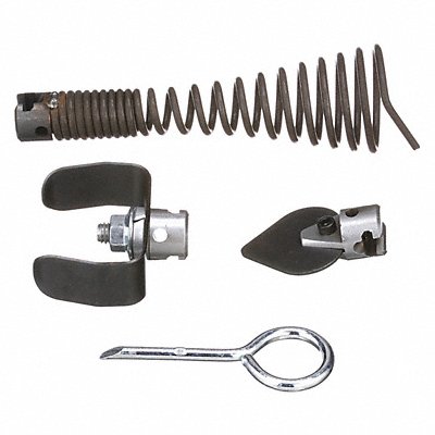 Drain Cleaning Set 1 Auger 2 Cutters MPN:T-270