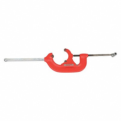 Pipe Cutter Steel 28 inL 4 in to 6 in MPN:6-S
