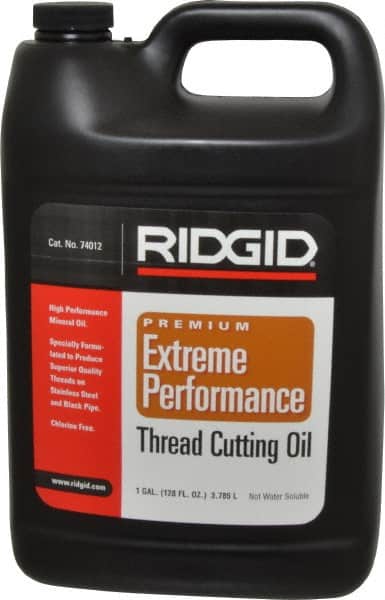 Example of GoVets Pipe Cutting and Threading Oil category