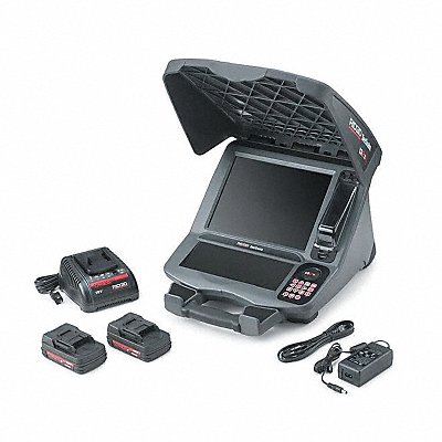 Pipe Inspection Monitor SeeSnake CS12X MPN:CS12X