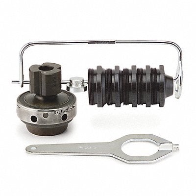 Nipple Chuck Kit Steel 2 in Overall L MPN:819