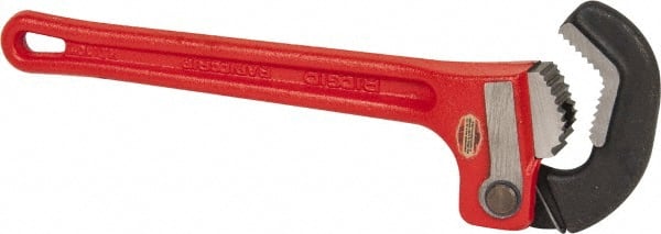 Rapidgrip Pipe Wrench: 10