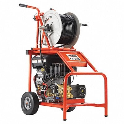 Example of GoVets Gas Powered Water Jetters category