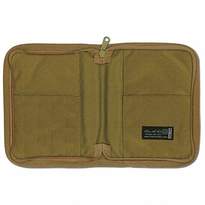 Binder Cvr Cordura 5-5/8x7-1/2 Tan MPN:C9200