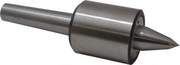 Live Center: Taper Shank, 2-7/8