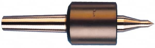 Live Center: Taper Shank, 2-7/8