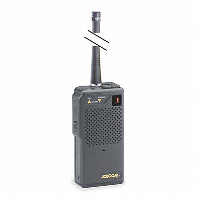 Portable Two Way Radios 1.5W 10 Ch MPN:JMX141D