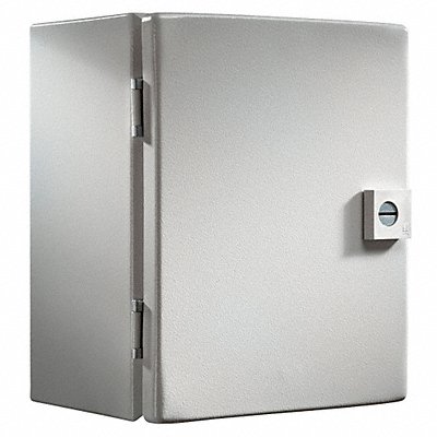 Enclosr Mtllc 15.8In.Hx 13.8In.Wx5.9In.D MPN:JB161406HC