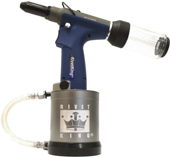 Air Rivet Tool: 3/16