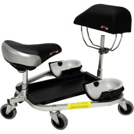 RACATAC Kneeling/Sitting Creeper w/3