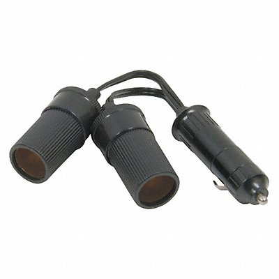 Cigarette LighterAdapter Illuminated 12V MPN:RP-223