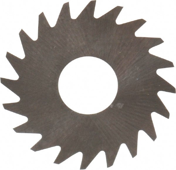 Slitting & Slotting Saw: 3/4