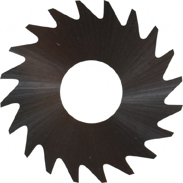 Slitting & Slotting Saw: 3/4