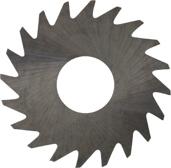 Slitting & Slotting Saw: 3/4