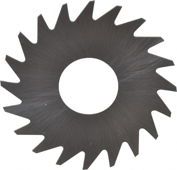 Slitting & Slotting Saw: 3/4