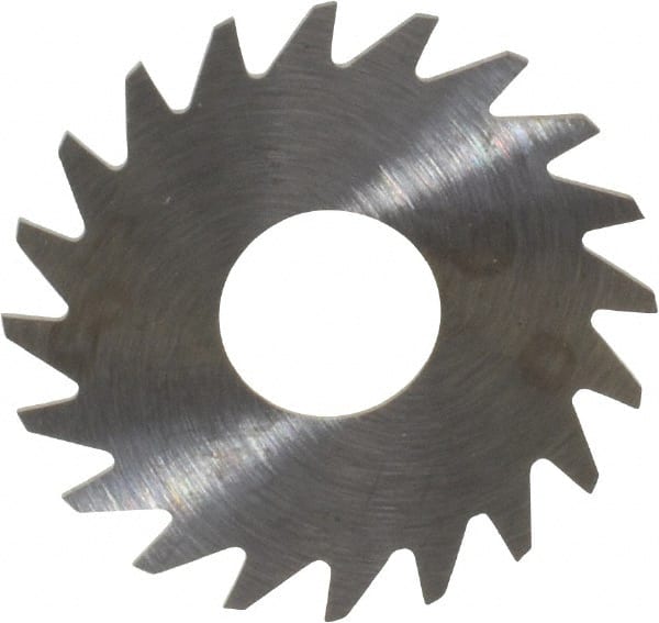 Slitting & Slotting Saw: 3/4