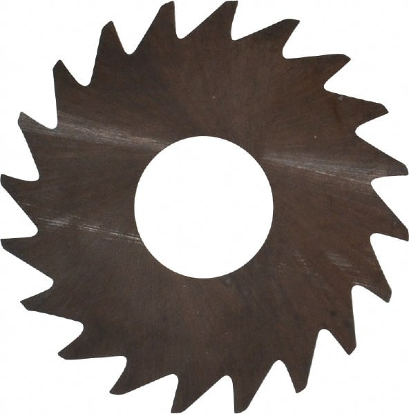 Slitting & Slotting Saw: 3/4