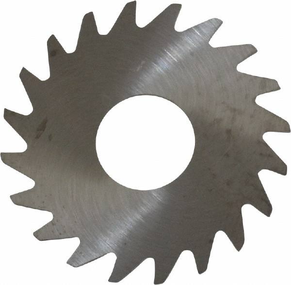 Slitting & Slotting Saw: 3/4