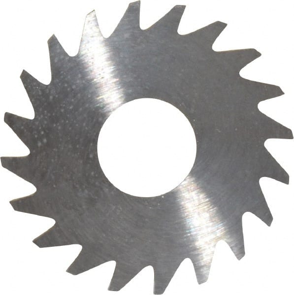Slitting & Slotting Saw: 3/4