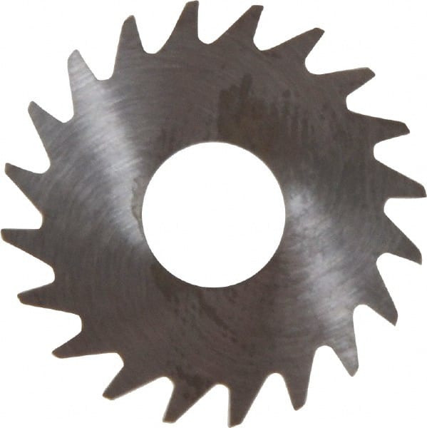 Slitting & Slotting Saw: 3/4