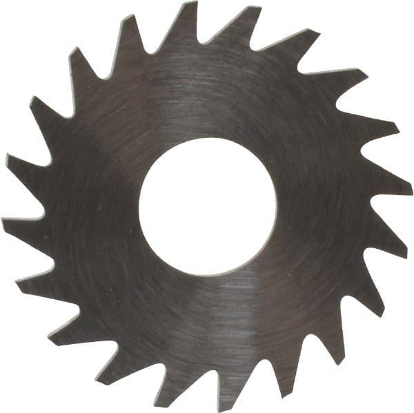 Slitting & Slotting Saw: 3/4