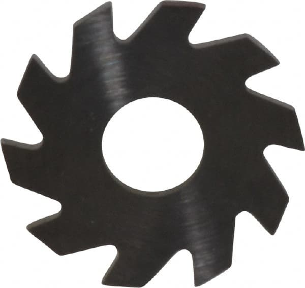 Slitting & Slotting Saw: 3/4