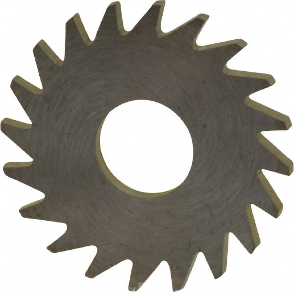 Slitting & Slotting Saw: 3/4