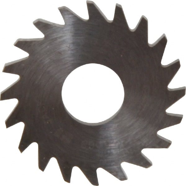Slitting & Slotting Saw: 3/4