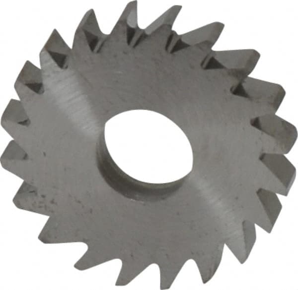 Slitting & Slotting Saw: 3/4