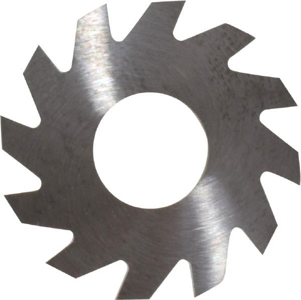 Slitting & Slotting Saw: 1