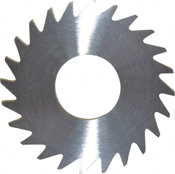 Slitting & Slotting Saw: 1