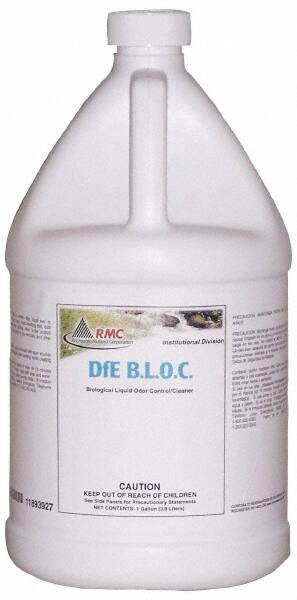 Odor Neutralizer: 1 gal Bottle MPN:11893927