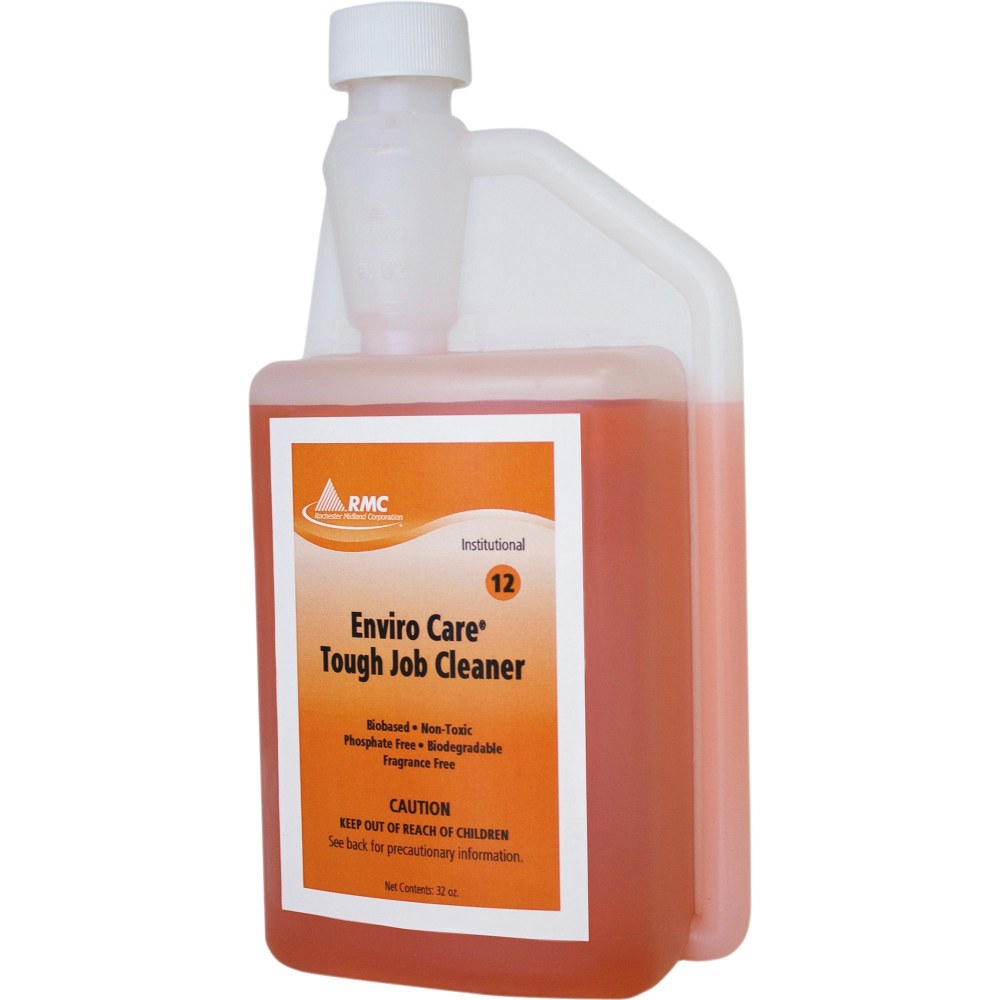 RMC Enviro Care Tough Job Cleaner, Orange Scent, 32 Oz Bottle (Min Order Qty 5) MPN:12001814