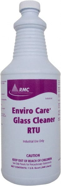 Case of (12) 32 oz Bottles Glass Cleaner MPN:11908315