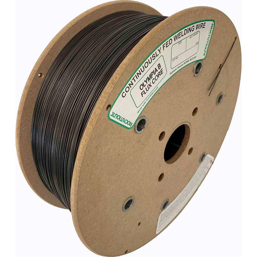 MIG Welding Wire: 1/16