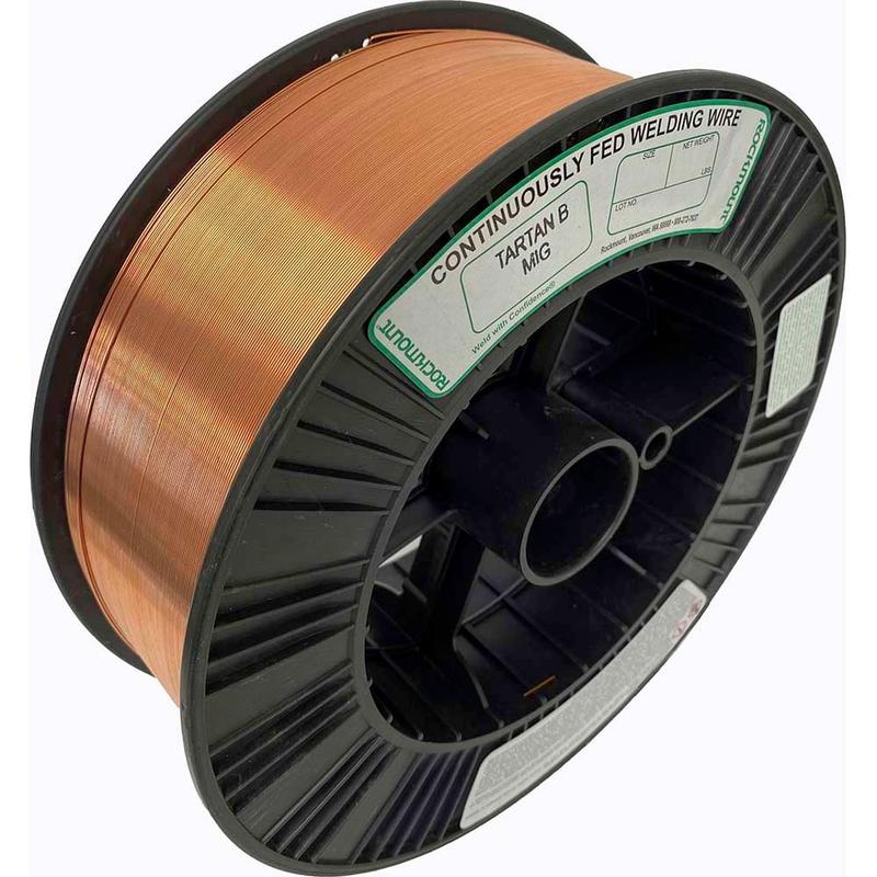 MIG Welding Wire: 0.045