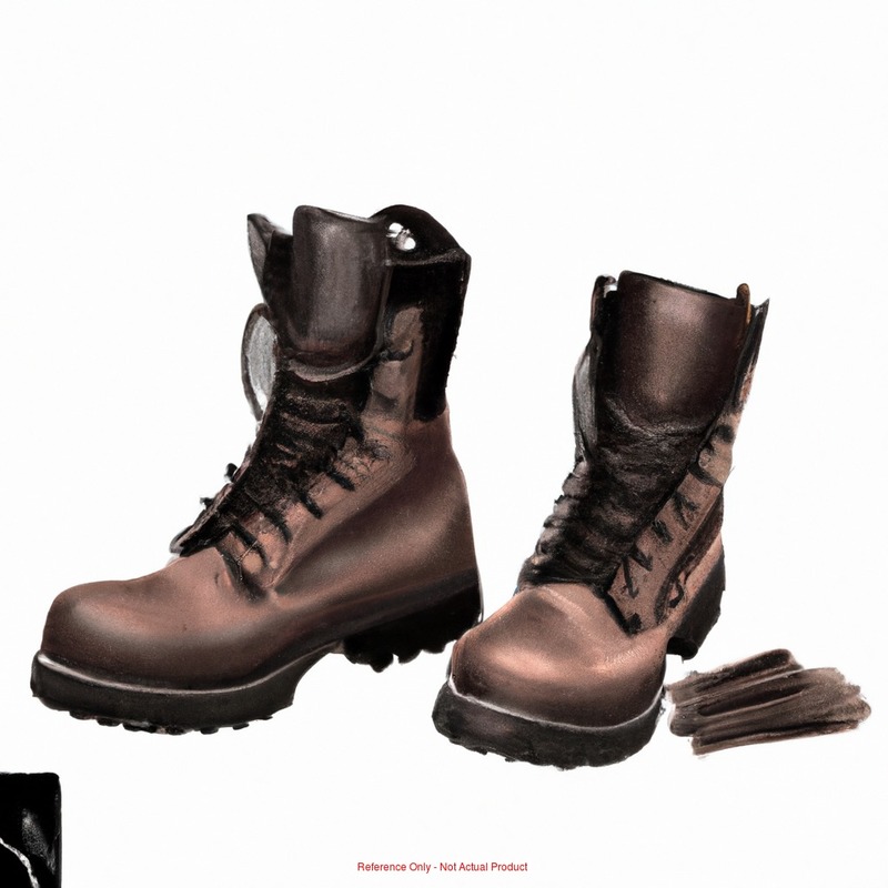 Safety Toe Bootie Black Women s 11.5 PR MPN:RK751